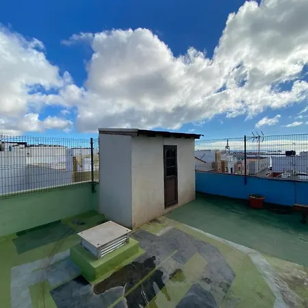 아파트 El Olivar Fuerteventura Holidays *