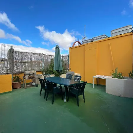 El Olivar Fuerteventura Holidays 아파트 푸에르토델로사리오