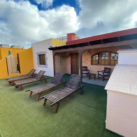 El Olivar Fuerteventura Holidays 아파트 *