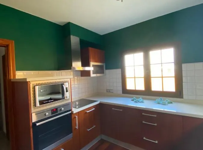 アパート El Olivar Fuerteventura Holidays プエルト・デル・ロサリオ