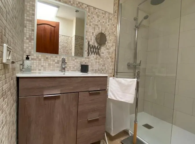 アパート El Olivar Fuerteventura Holidays プエルト・デル・ロサリオ