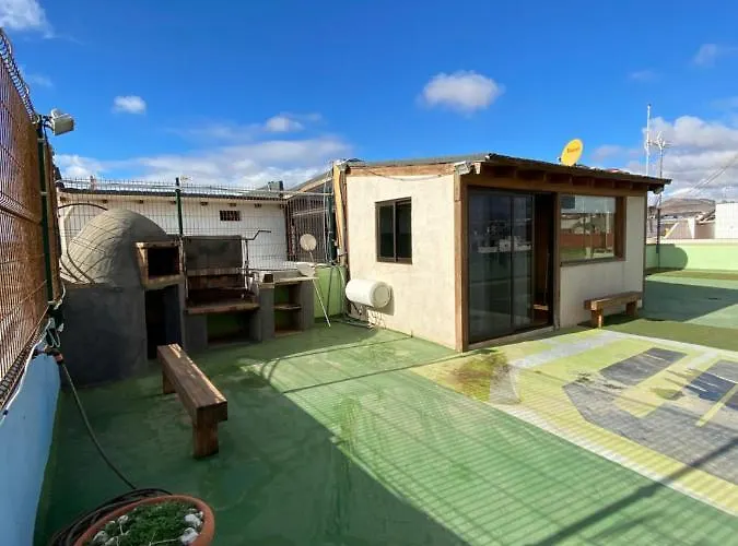 El Olivar Fuerteventura Holidays Lägenhet