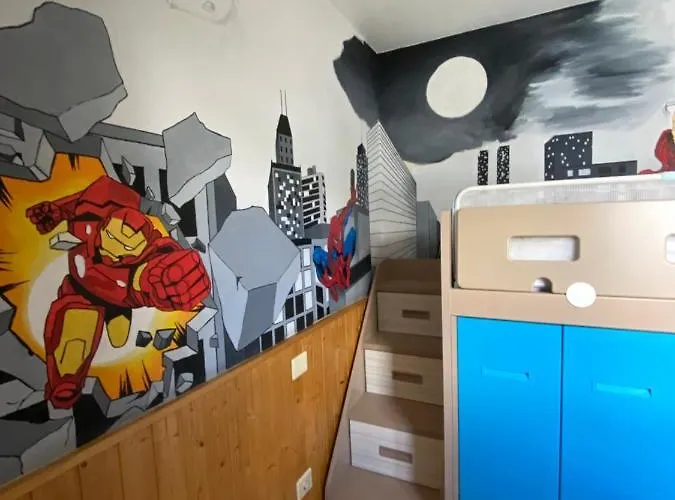 El Olivar Fuerteventura Holidays Lägenhet