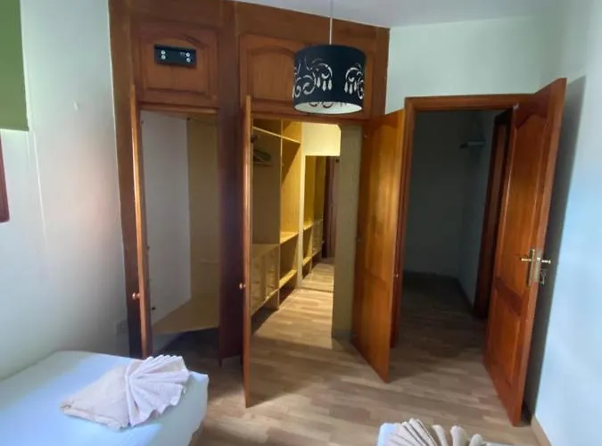 El Olivar Fuerteventura Holidays Lägenhet *