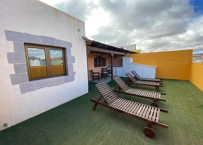 El Olivar Fuerteventura Holidays Lägenhet Puerto del Rosario (Fuerteventura)