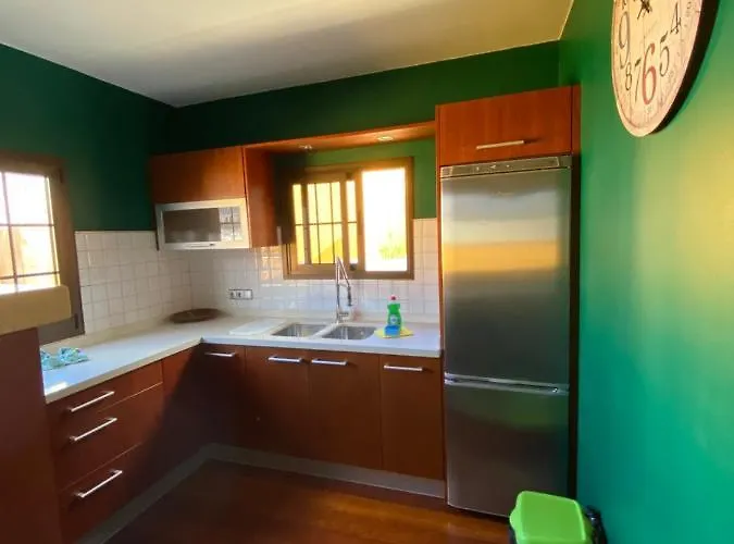 El Olivar Fuerteventura Holidays Lägenhet *