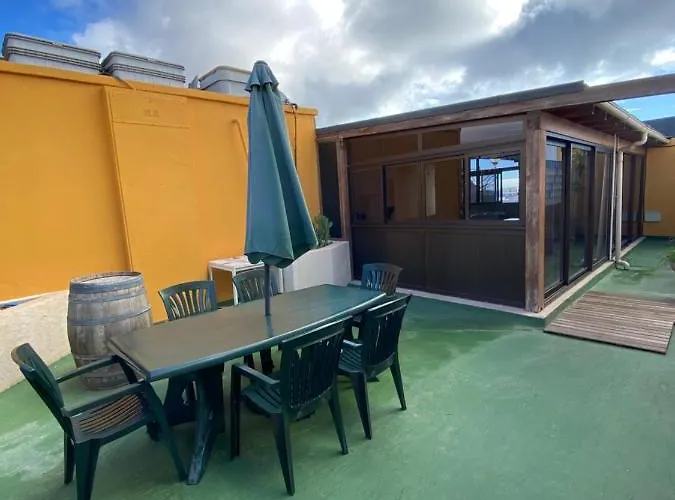 Lägenhet El Olivar Fuerteventura Holidays