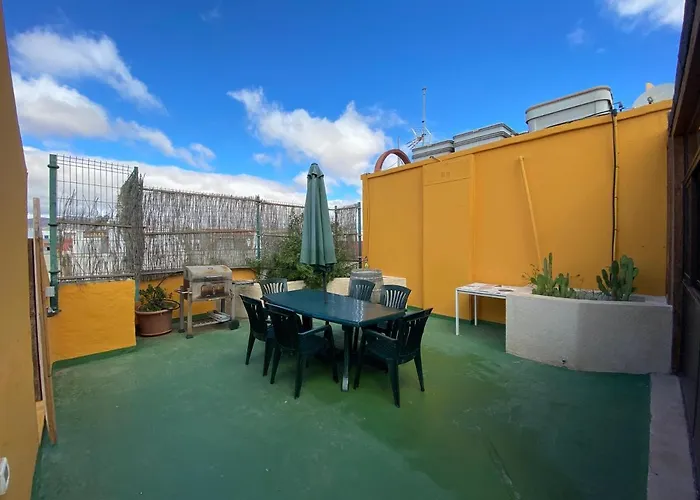 El Olivar Fuerteventura Holidays Lägenhet Puerto del Rosario (Fuerteventura)