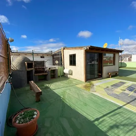 El Olivar Fuerteventura Holidays Apartman